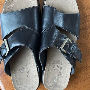 Cole Haan Men’s Slides with Nike Air Max Soles